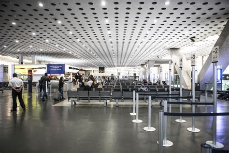 Mexico City Benito Juarez International Airport Guide.